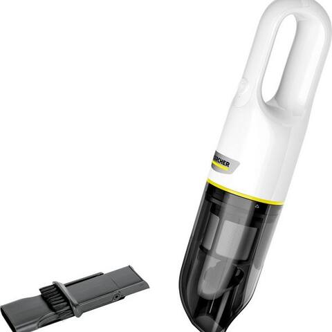 Kärcher KÄRCHER Akku-aspirateur à main CVH 2, 70 W, beutellos, kompakter et leichter Krümelsauger avec