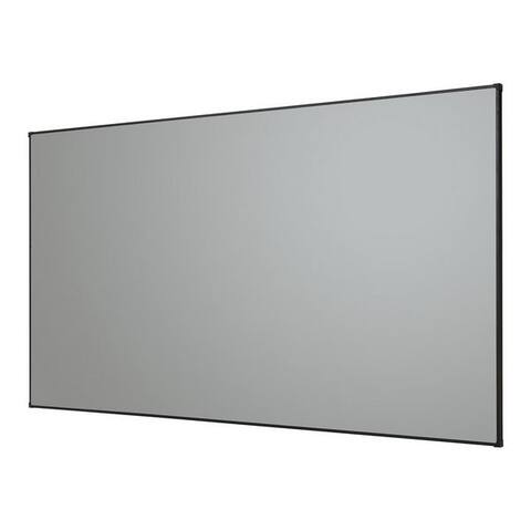 En.Casa en.casa Rahmenleinwand (»Väkhoga« 16:9 Full HD, 4K, 8K, HDR 100 pouces 221x125cm wandhängend)
