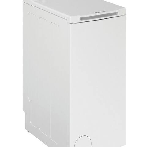 Bauknecht BAUKNECHT lave-linge Toplader WAT Prime 6 L3, 6 kg, 1200 U/min, Kurz-Taste, 14 Programme, 9 Zusatzfunktionen,