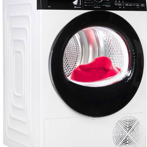 Bauknecht BAUKNECHT Wärmepumpensèche-linge TR SUPER ECO 8C, Adaptive Dry – optimiert Programme avec KI-Algorithmen