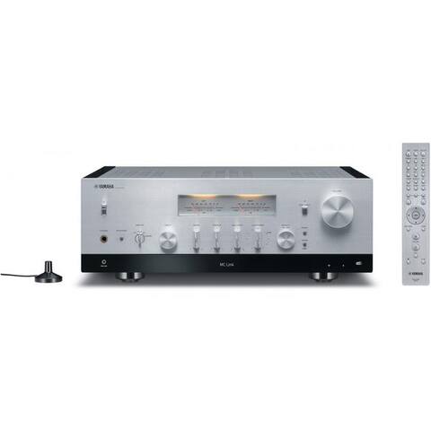 YAMAHA R-N2000A silber Netzwerk-Receiver ampli AV