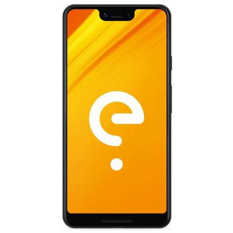 GOOGLE Google Pixel 3a XL, vollständig Anbieter frei entsperrtes téléphone smartphone (15,24 cm/6,3 pouces, 64 GB