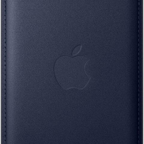 APPLE smartphone-Coque iPhone Feingewebe Wallet avec MagSafe