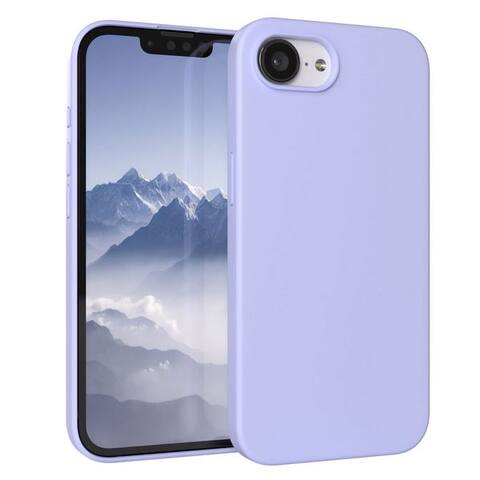 APPLE EAZY CASE Coque pour smartphone pour Apple iPhone 16e Coque Silikon 6,1 pouces, téléphonetasche aus Silikon