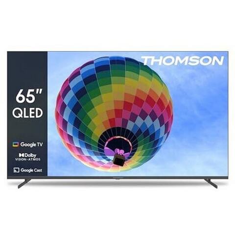 Thomson Thomson 65QG4S14 OLED-téléviseur (65 pouces, TV connectée-Funktionen integriert)