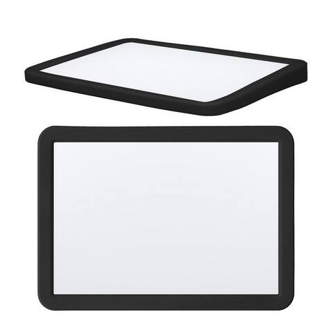 kwmobile clavierhalterung Coque pour Apple Magic Trackpad Silikon Bumper, (1-tlg., Silikonhülle - Schutzhülle