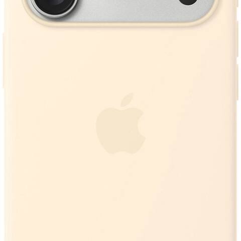 APPLE smartphone-Coque iPhone 17 Pro Silikon Case avec MagSafe 16,0 cm (6,3 pouces)
