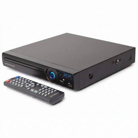 Universum Universum DVD 300 DVD-Player (DVD Player avec HDMI et USB Anschluss, Multiregionscode frei)