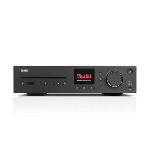 Teufel Teufel KOMBO 62 Mk2 CD-Receiver CD-Receiver