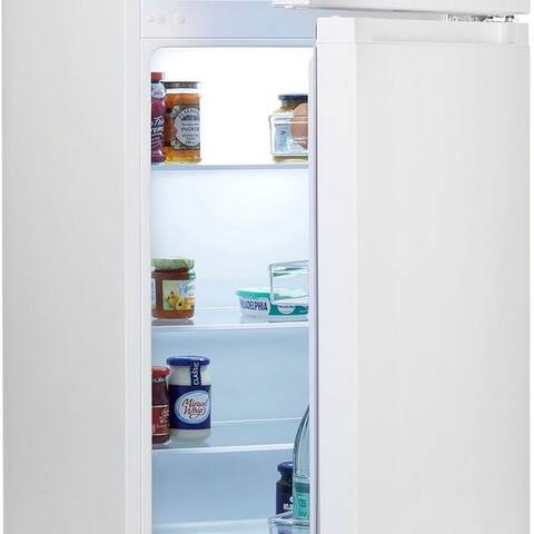 GORENJE Kühl-/Gefrierkombination RF4142PW4, 143,6 cm hoch, 55 cm breit