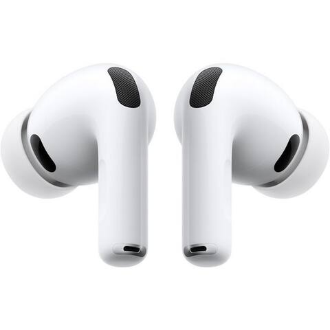 APPLE AirPods Pro 3 sans fil Écouteurs intra-auriculaires (réduction de bruit active (ANC), mode transparence, sans