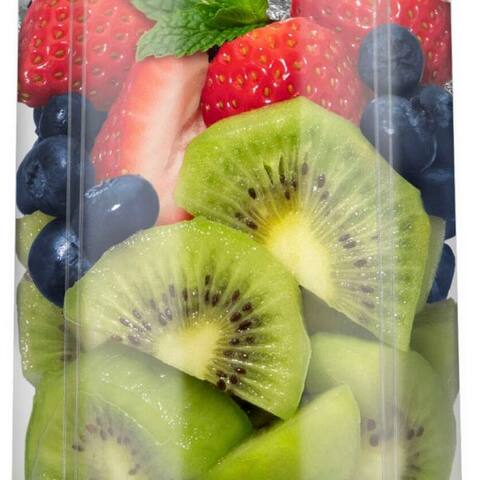 NUTRIBULLET Smoothie-Maker Portable NBP003W - blender to go, wiederaufladbar, 475ml, Weiß, sans fil mixen, Akku pour 15+