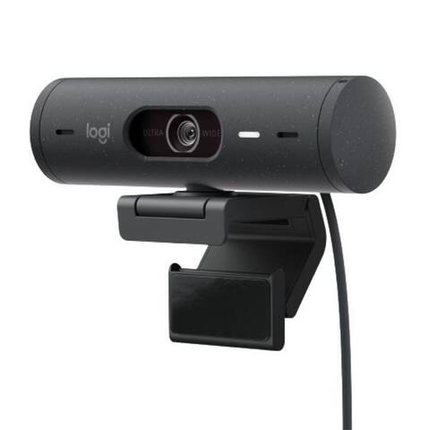 LOGITECH Brio 500 webcam