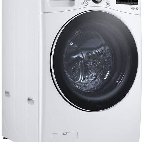 LG lave-linge Big Capacity F0WVT202, 20 kg, 1000 U/min