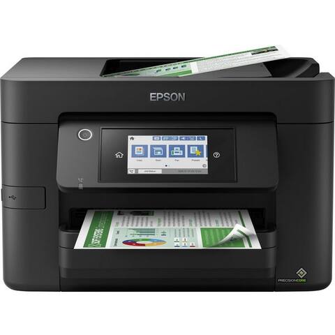 EPSON WorkForce Pro WF-4820DWF imprimante multifonction, (WiFi (Wi-Fi), LAN (Ethernet)