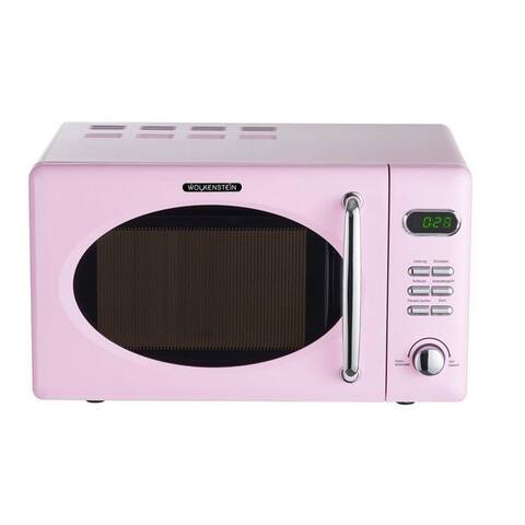 Wolkenstein Wolkenstein micro-ondes, Automatische Garprogramme 8, Auftaufunktion, 20,00 l, digitaler Timer