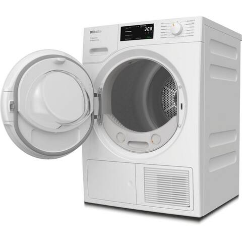 MIELE Wärmepumpensèche-linge TSH783WP EcoSpeed&9kg, Getestet auf 20 Jahre perfekte Wäschepflege, 25 Jahre
