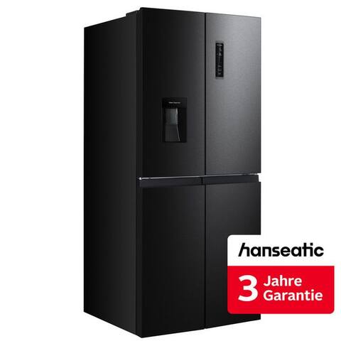 Hanseatic Hanseatic Multi Door HCDC18080CWDBI, 180 cm hoch, 79 cm breit, inkl. 3 Jahre Herstellergarantie