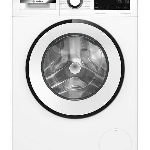 BOSCH lave-linge Serie 6 WGG244ZV0, 9 kg, 1400 U/min, Knitter-Programm Iron Assist, Speed Perfect, Nachlegefunktion