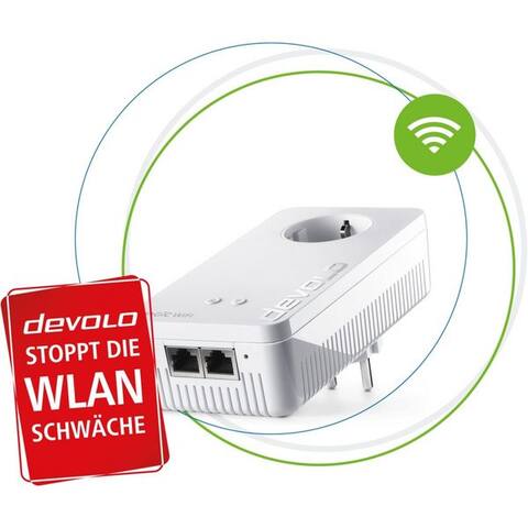 Devolo DEVOLO clé WiFi devolo Magic 2 WiFi next Erweiterung Netzwerkgerät., Einfache Installation sans komplizierte