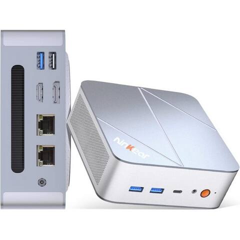 Ninkear Ninkear Mini PC Intel i9-12900HK (5,0 GHz, 14C/20T) 16GB RAM + 1TB SSD mini PC (lntel Intel Core i9-12900HK,