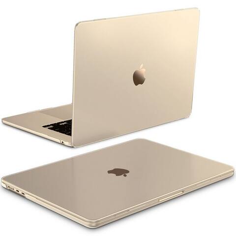 Fintie Fintie ordinateur portable-Coque pour MacBook Air 15'' M5 M4 M3 M2(2026-2023) A3448 A3241 A3114 A2941, [100%