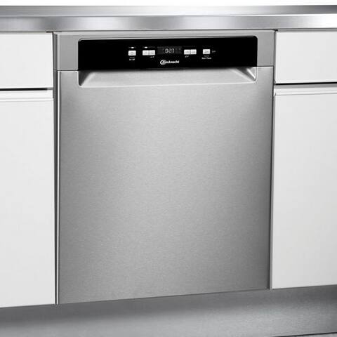 Bauknecht BAUKNECHT Unterbaulave-vaisselle OBUC Ecostar 5320, 14 Maßgedecke, ActiveDry – automatische Türöffnung pour