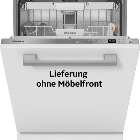 MIELE vollintegrierbarer lave-vaisselle XXL G 5656 SCVi XXL Active, 14 Maßgedecke