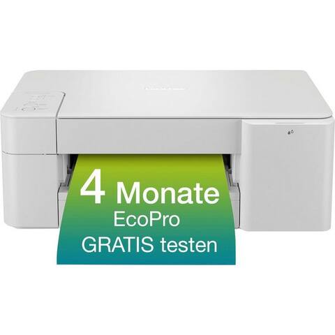 BROTHER DCP-J1200WE imprimante multifonction, (WiFi (Wi-Fi), Wi-Fi Direct)