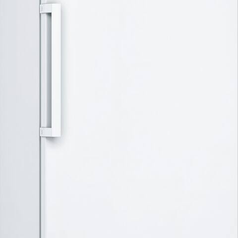 BOSCH congélateur Serie 4 GSN33FWEV, 176 cm hoch, 60 cm breit, Kein Abtauen, No Frost et hohe Flexibilität dank