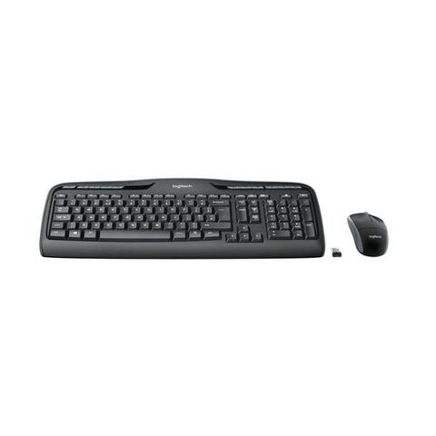 LOGITECH sans fil Combo MK330 clavier