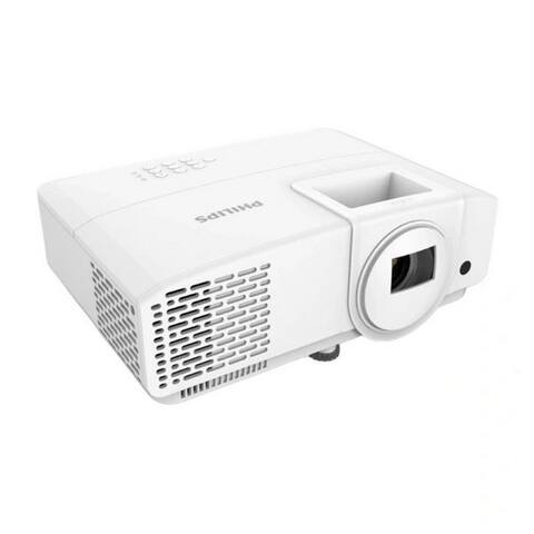 PHILIPS Phillips PR-860 1080p-Projektor (weiß) Mini-projecteur