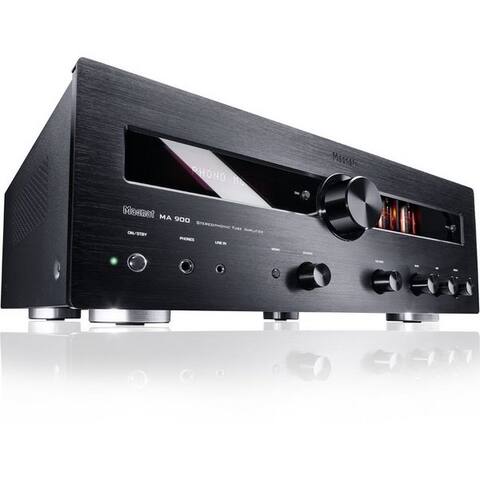 Magnat Magnat MA 900, Noir Stereo Hybrid-amplificateur Skonto Aktion Vollamplificateur