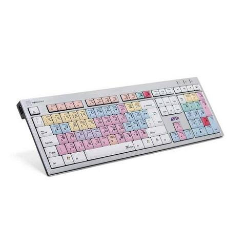 APPLE Logickeyboard Apple-clavier (Avid Pro Tools UK (PC/Slim) Pro Tools clavier english - Apple)
