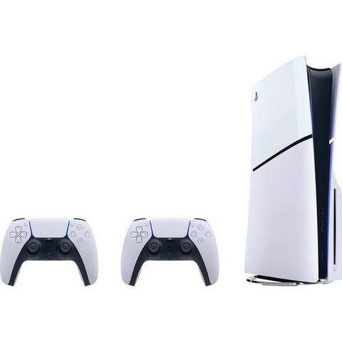 PLAYSTATION 5 Disk Edition inkl. zweitem DS sans fil-manette