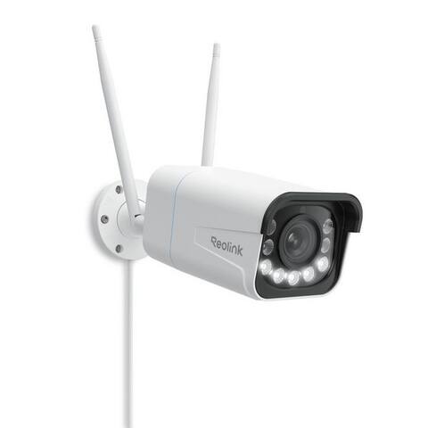 Reolink Reolink caméra de surveillance RLC-811WA WiFi 8MP (Außenbereich, Innenbereich, 4K Farbige Nachtsicht,2,4/5