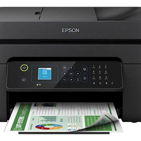 EPSON WorkForce Pro WF-2930DWF imprimante multifonction, (WiFi (Wi-Fi), Wi-Fi Direct)