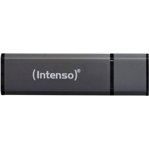 Intenso Intenso Intenso Alu Line 128 GB, clé USB clé USB