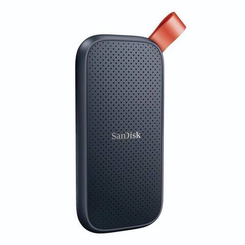 SANDISK SSD Portable SSD-disque dur (1000 GB) 3,5" 800 MB/S Lesegeschwindigkeit