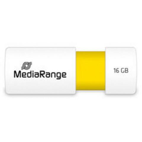 Mediarange Mediarange MediaRange Color Edition 16 GB, clé USB, (USB-A clé USB