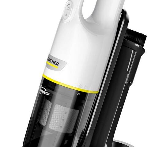 Kärcher KÄRCHER Akku-aspirateur à main CVH 3 PLUS, 70 W, beutellos, kompakter et leichter Krümelsauger avec
