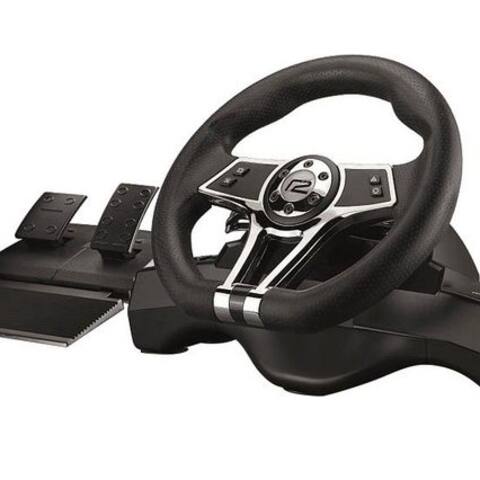 Ready2Gaming Ready2gaming Hurricane Pro Lenkrad Gaming-manette