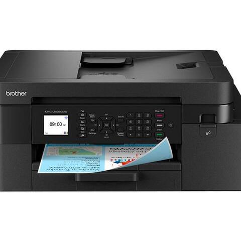 BROTHER MFC-J4350DW imprimante multifonction, (WiFi (Wi-Fi)