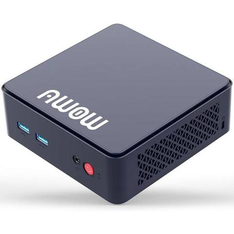 Awow AWOW AWOW AK10 mini PC Intel N95 16GB RAM 512GB SSD Wi-11 Pro 4K UHD mini PC (16+512GB GB RAM)