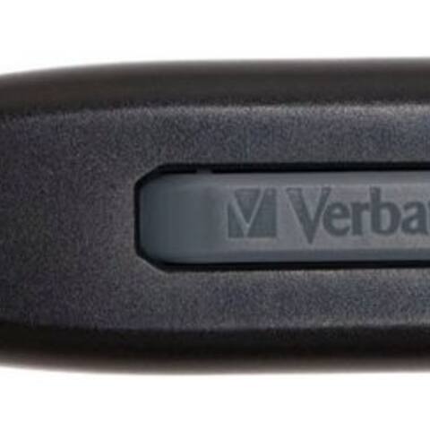 Verbatim Verbatim V3 256GB clé USB (USB 3.2, Lesegeschwindigkeit 120 MB/s)