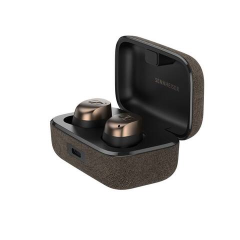 SENNHEISER Momentum sans fil 4 sans fil Casque (Adaptive Noise Cancellation, Bluetooth)