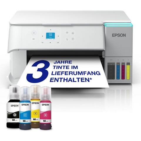 EPSON EcoTank ET-2959 imprimante multifonction, (WiFi (Wi-Fi), LAN (Ethernet), Wi-Fi Direct)