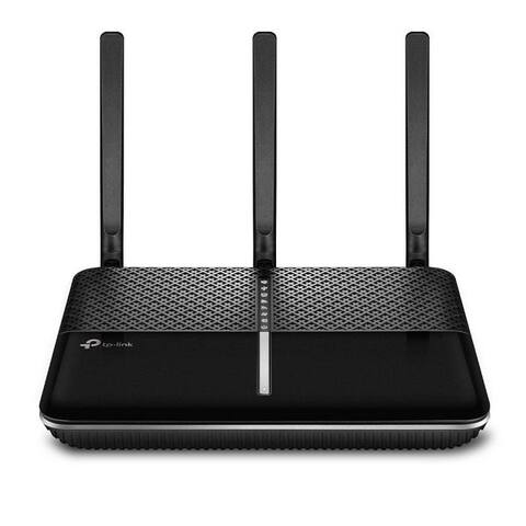 TP-LINK EAP235-Wall point d’accès, Omada AC1200 MU MIMO Gigabit WiFi Accesspoint zur Wandmontage