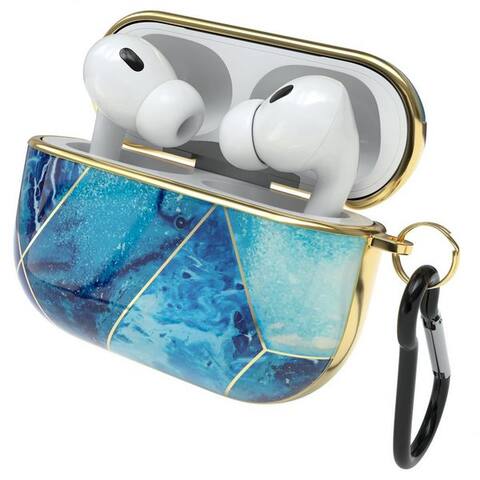APPLE EAZY CASE Étui de protection pour casque IMD Motiv Case kompatibel avec Apple AirPods Pro 2, Hardcover Coque pour AirPods