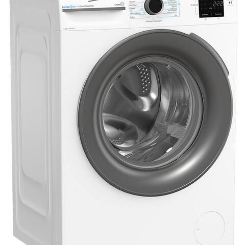 BEKO lave-linge BM3WFU4741W1, 7 kg, 1400 U/min, EnergySpin- bis zu 35% sparsamer